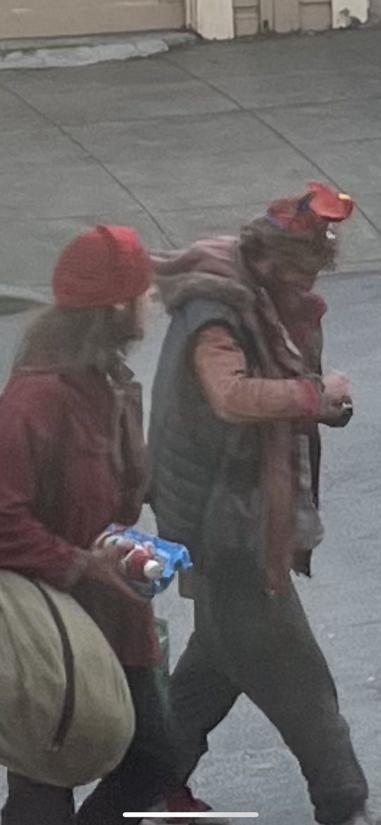 SusanDReynolds's tweet photo. “Nate” hit 2 people by Walgreens with a metal pipe. They got a restraining order so he’s been hanging around Magnolia/Laguna &amp; Lombard/Laguna the past week+. Same area and M.O. for the citizen beaten over the head with a metal pipe, now fighting for his life. ⁦@Stefani4CA⁩ https://t.co/Ej3PRN9gw3