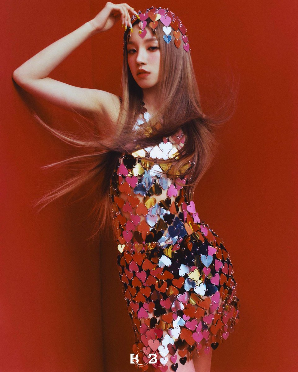 song yuqi for bobosnap infinite 008 by jia ling