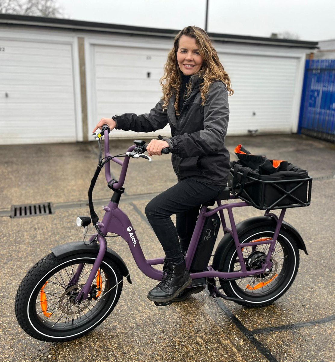 #HealthEquality benefits us all; we aim to make our specialist healthcare service accessible to anyone facing #homelessness in #Brighton. Our outreach team uses ebikes to get to hard to reach places around the city zurl.co/A95w #WHO75 #HealthForAll #WorldHealthDay @WHO