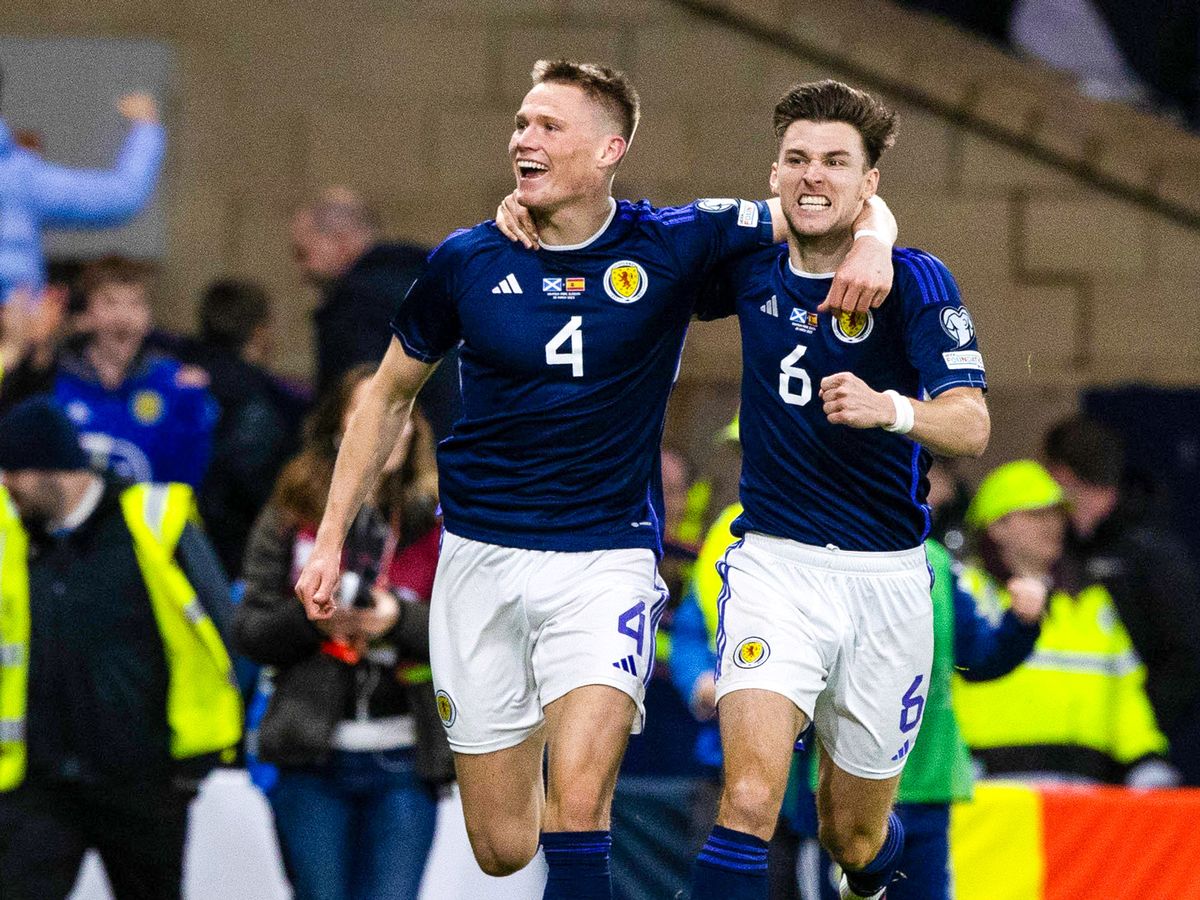 Arran ♦️🏴 on Twitter: "Che's goal against Denmark for me"