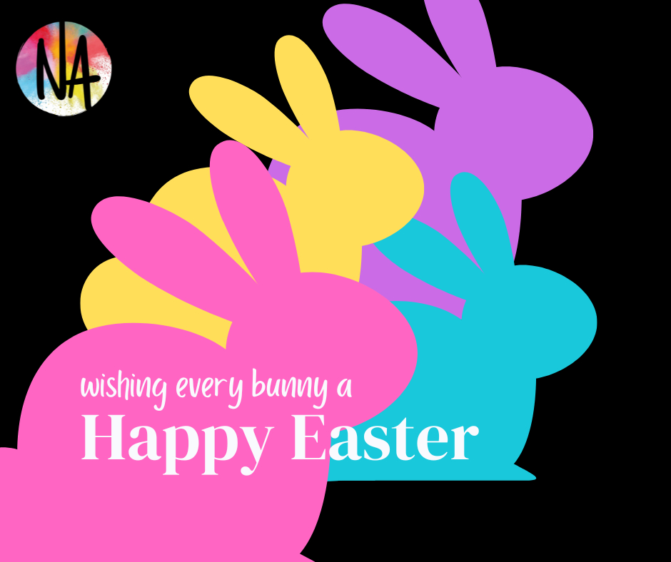 We are shut for the Easter Weekend, we hope everyone enjoys a few days off. 

Happy Easter!