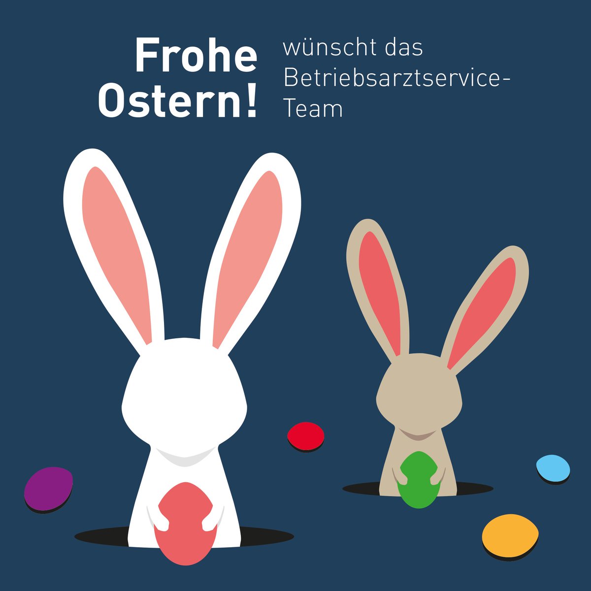 Wir wünschen frohe Osterfeiertage und hoffen, dass Sie die Zeit in Gesundheit und Zufriedenheit verbringen. Mögen Sie die Schönheit des Frühlings genießen und neue Kraft schöpfen. 🌞🥕 🐰