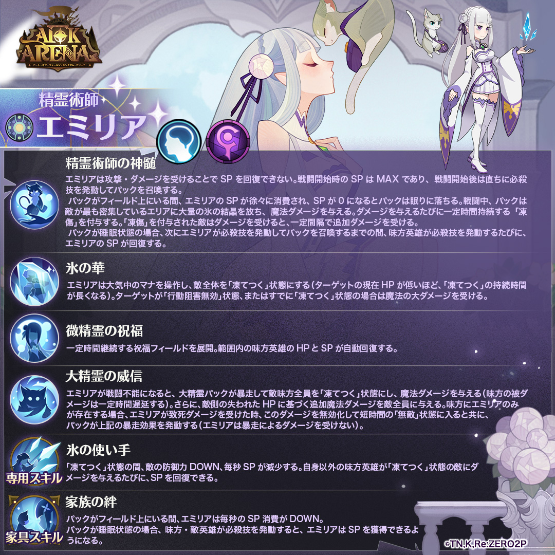 AFK アリーナ』公式 on X: AFK アリーナ』公式 on X: