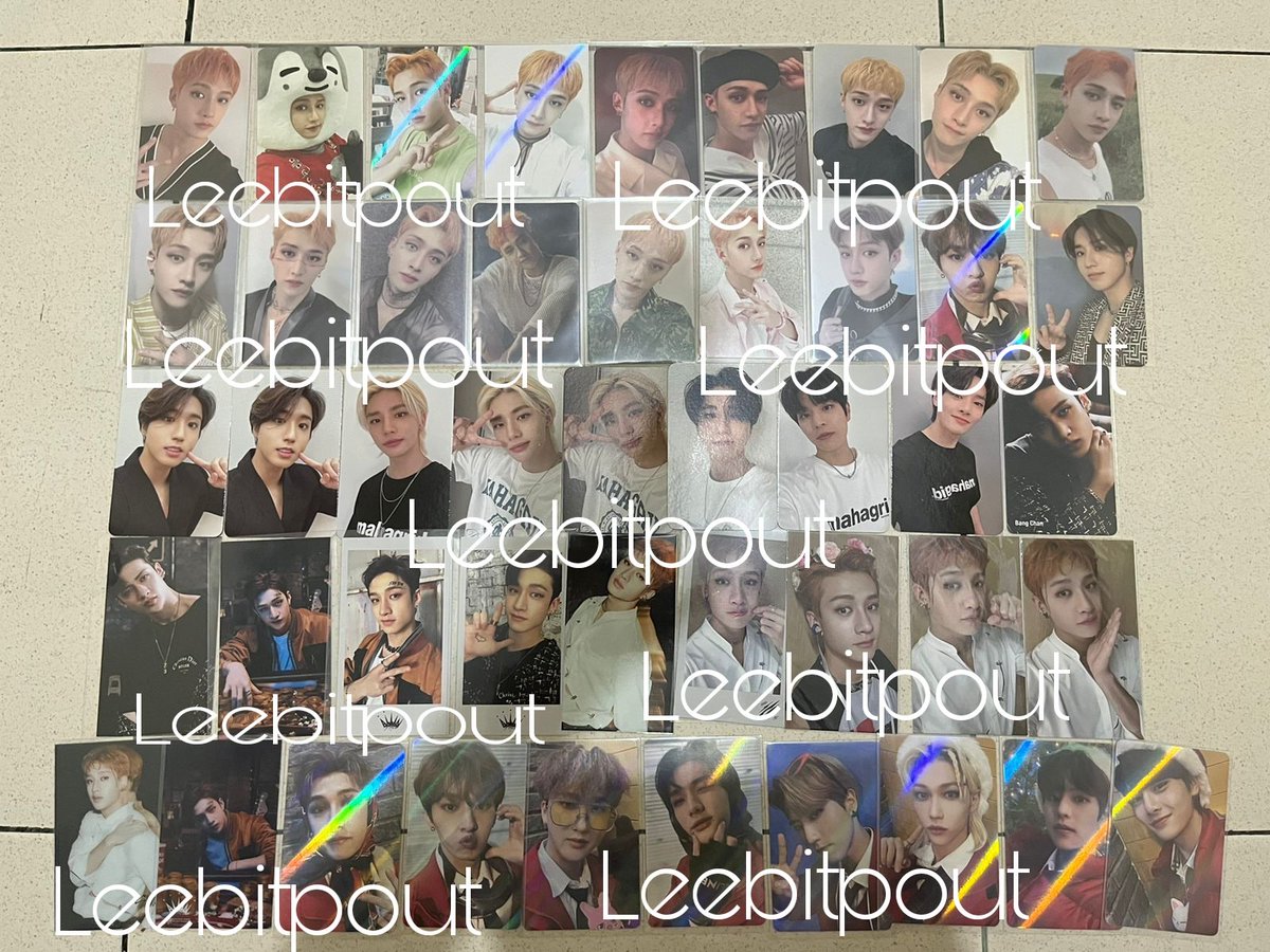 Leebitpout's tweet photo. Help rt
Wts // want to sell

💖 offer each tapi prefer take all
📍 Tangerang, Indonesia
🏷️ lfb pc photocard bang chan lee know changbin hyunjin han felix seungmin i.n noeasy christmas evel ce cevel mahagrid green project all in scars japan subk mmt soundwave withfans stay in stay https://t.co/IgqaqBvsql