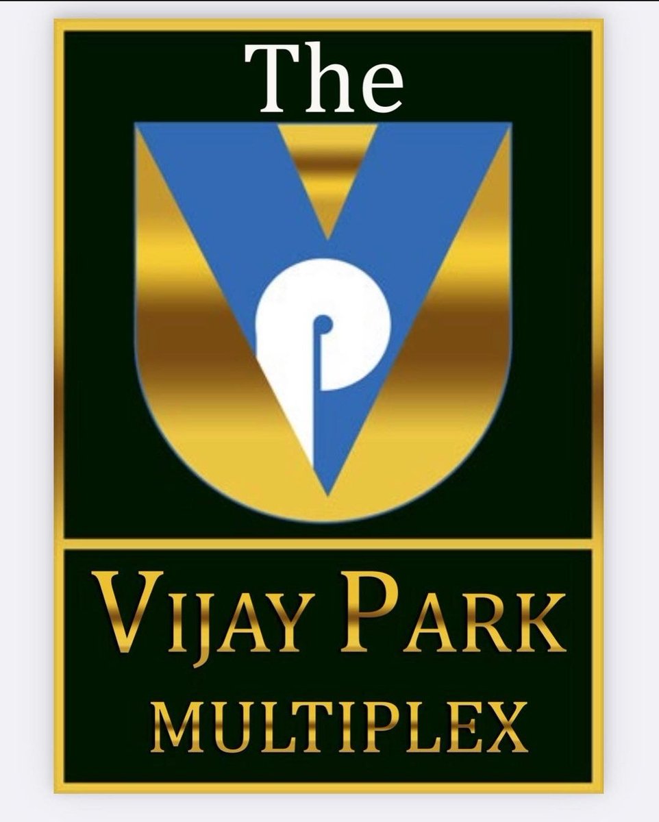 The Vijay Park Multiplex ~ ECR #Chennai

📽 Starts Projection From today ✌️

📽 5 Screen Multiplex - All screens equipped #RGBLaser Projection & #DolbyAtmos with #Dolby speakers

📽 Location : Opp to VGP , ECR

#Bookmyshow #Barco #Theatres #Cinemas