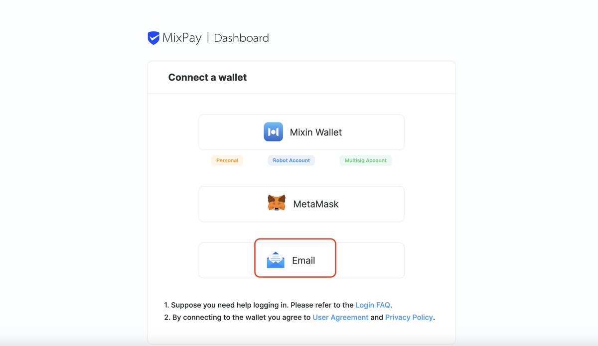 Grank | MixPay tweet media