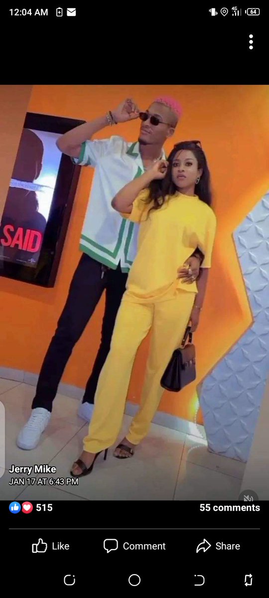 Selenasamoah's tweet image. Good morning y'all
I miss my ship😭
#GrooPhy #BBNaija