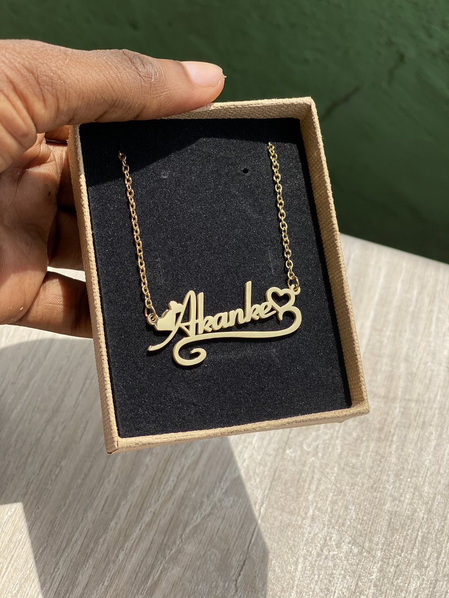 Akanksha sale name pendant