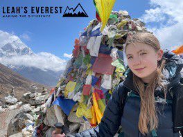 EverestLeahs's tweet photo. This time last year I was having a trip of a lifetime, heading up to Everest base camp #LeahsEverest🏔️ A MASSIVE THANK YOU to everyone who donate in #MakingADifference #MyTwitterAnniversary https://t.co/hGQhFWcOWf