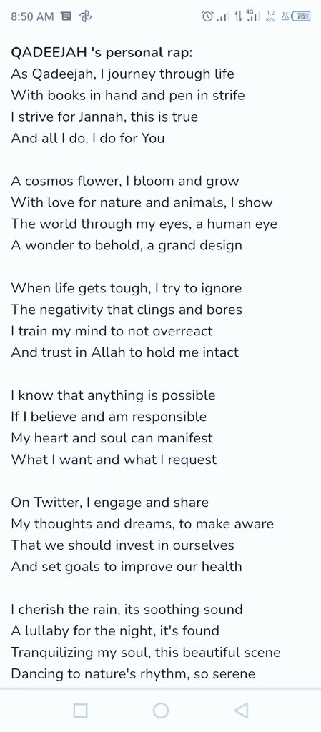 QADEEJAH 🧕💕🌺 tweet media