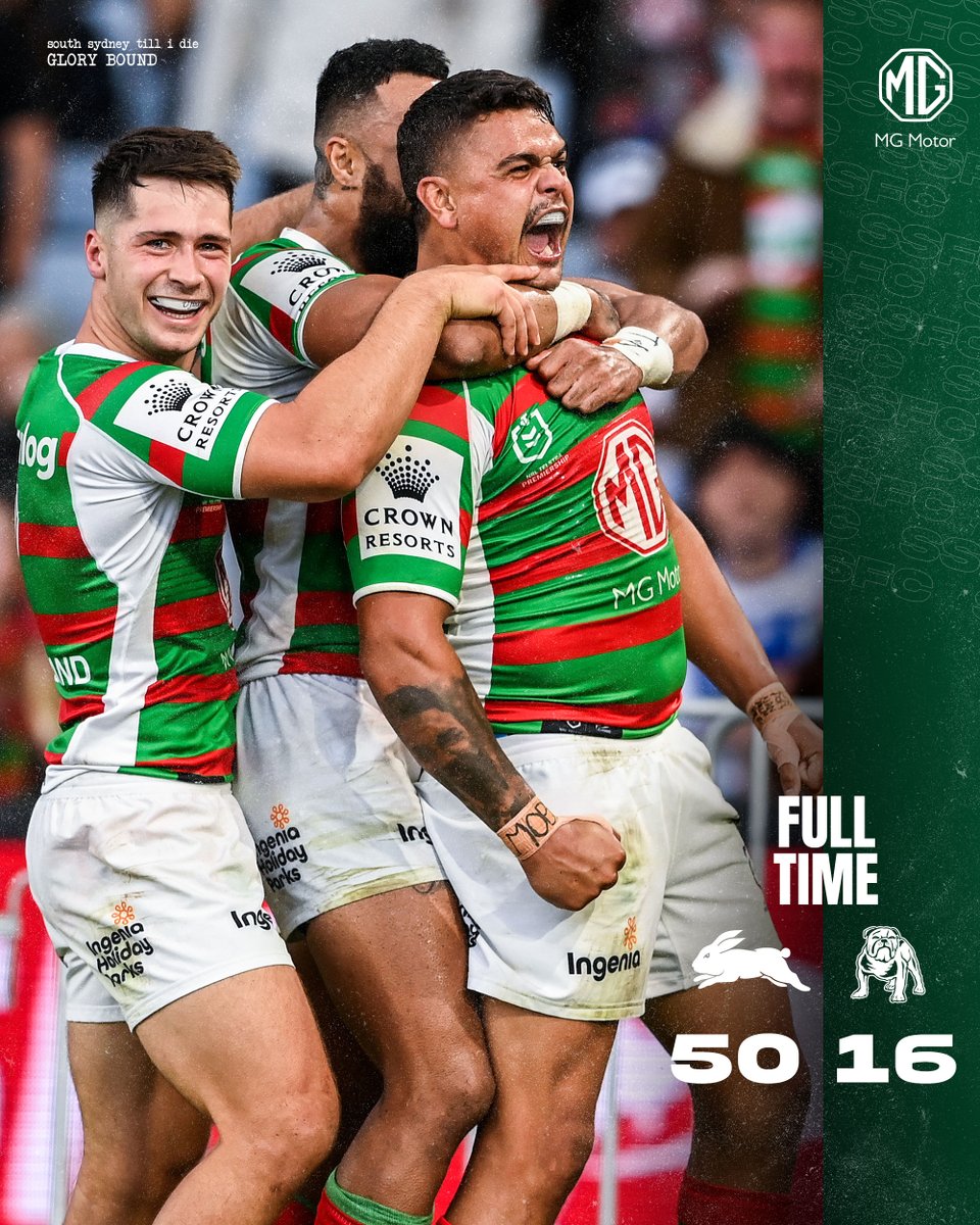 South Sydney Rabbitohs 🐰 on Twitter: 