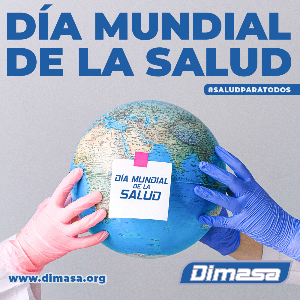 Hoy  #DiaMundialdelaSalud nos unimos al lema #SaludParaTodos queremos agradecer  al personal de limpieza, la importante labor que desempeñan, manteniendo nuestros centros de salud, hospitales y quirófanos, limpios y asépticos. Asegurando su #limpieza #higiene  y #desinfección