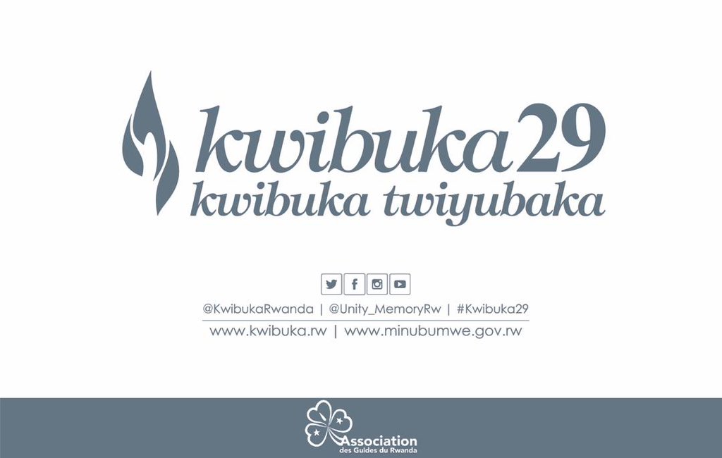 Rwanda Girl Guides tweet media