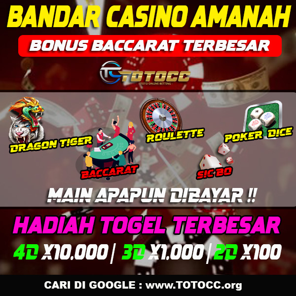 offical_totocc's tweet photo. TOTOCC BANDAR LIVE CASINO TERPERCAYA 
>>https://t.co/mikQx196hP<<  
#totocc #togelonline #slottotocc #togeltotocc #ANISD #togelhongkong #jandasange #Jandakesepian #tantesange #tantegirang #abgsange #abgcolmek #dinarcandy #vtuber #ceweksange #cewekmontok https://t.co/h9umo1fckP