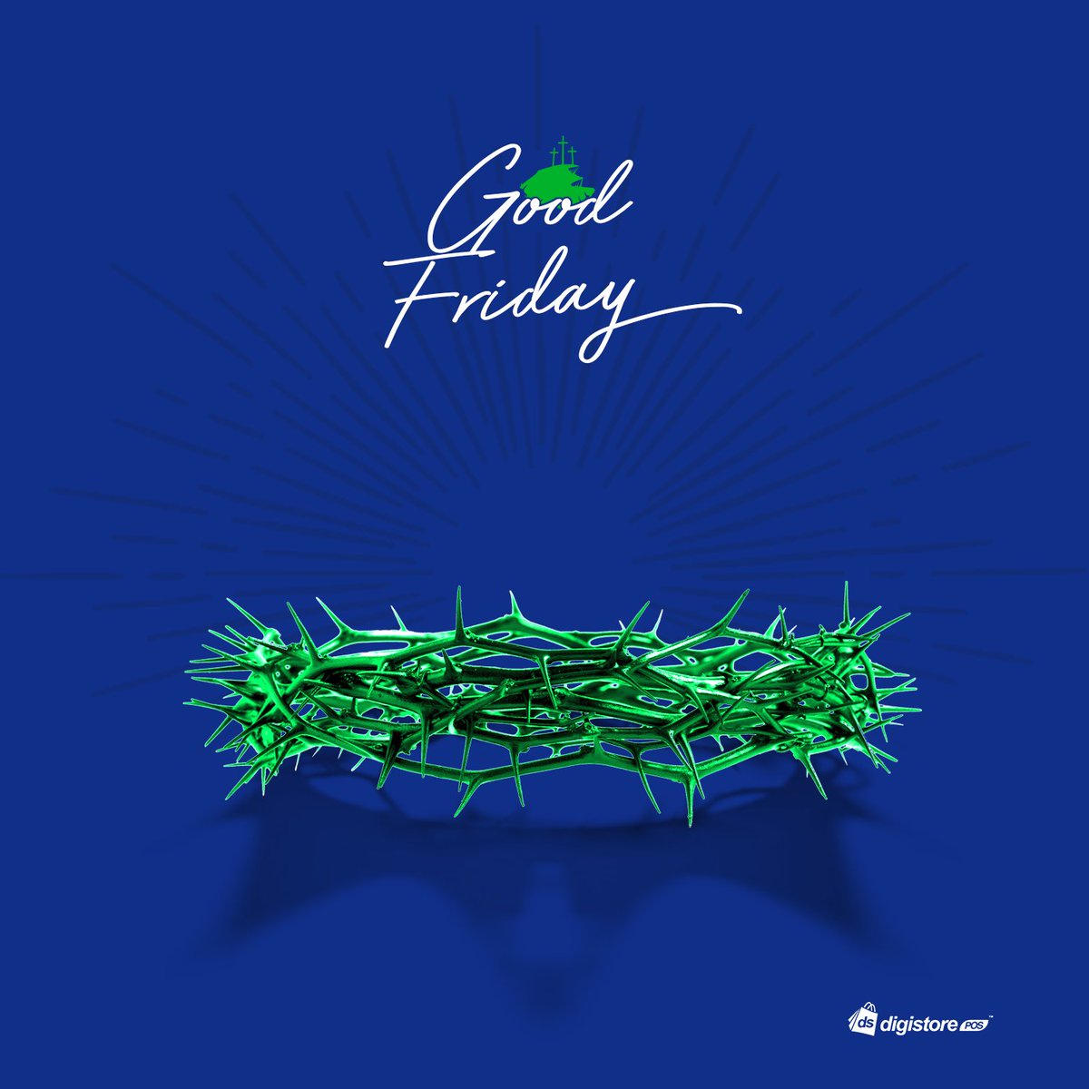 digistoreafrica's tweet photo. This day is significant of sacrifice; it is all about the immeasurable grace that abounds through Christ. Lets imbibe the great Lord in our heart and lead a life of great virtue.
#GoodFriday #Digistore #EasterEggs https://t.co/SMJfkPZnod