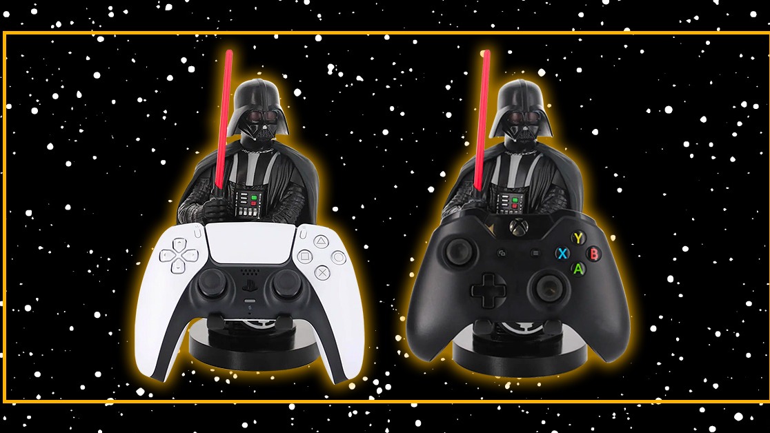 zavvi's tweet photo. “Give yourself to the Dark Side."

Enter our Giveaway for a chance to win a Star Wars Darth Vader #cableguys Stand from #exgpro 💥

To enter
💥 Follow @zavvi @exgpro
💥 Tag 3 friends
💥 Like and share this post for an extra entry! 

 Comp closes 14/04- 18+- Int entries welcome 💥 https://t.co/G86QEr8ZSC