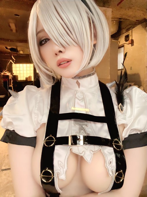 Twitterのコスプレ画像5