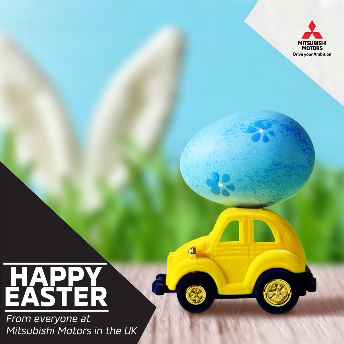 Happy Easter weekend to all our customers. Hope you have an egg-cellent time! 🐣