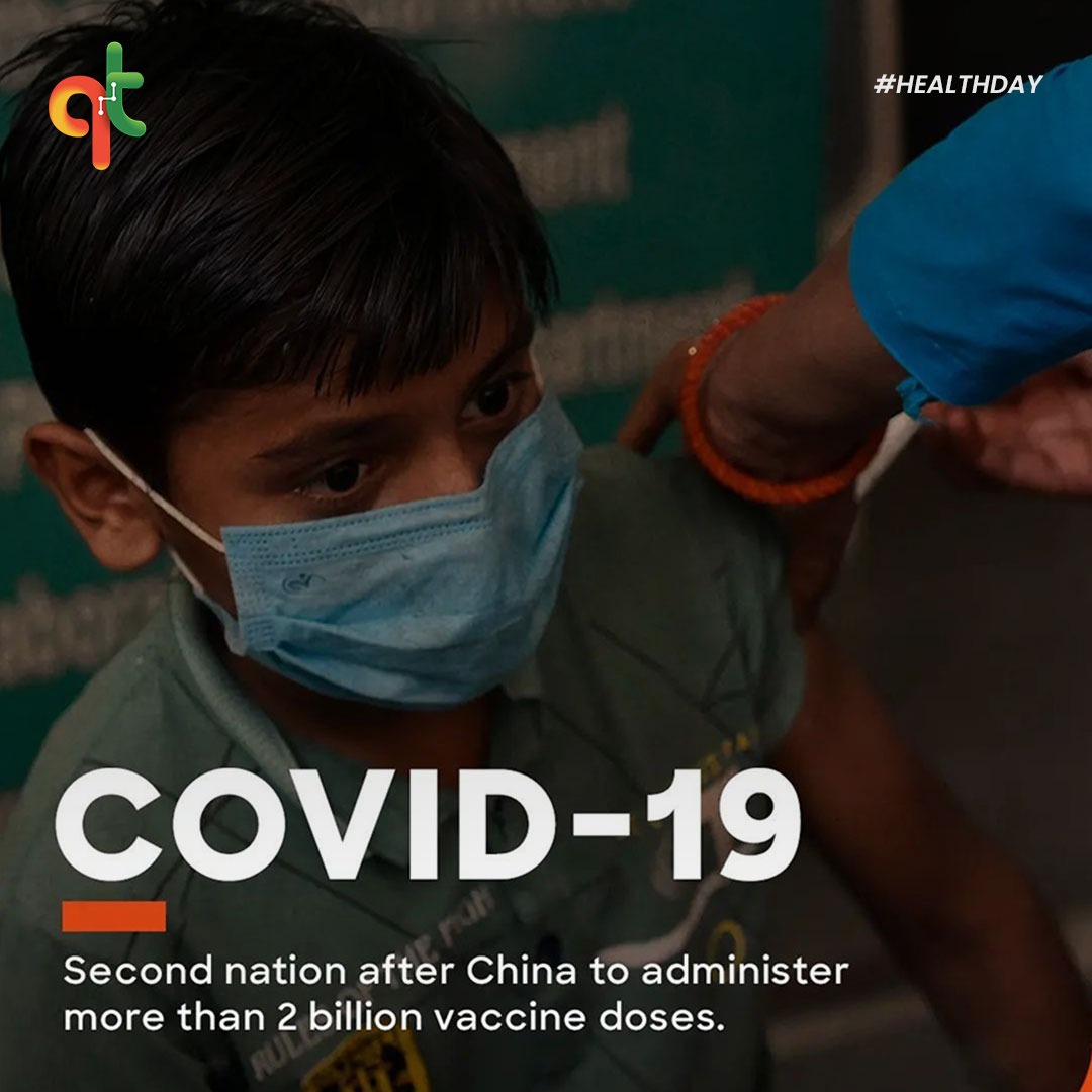 quicktouchtech's tweet photo. 75 Years of Progress: India's Health Sector Overcomes Struggles to Achieve Triumphs
.
.
#WorldHealthDay #HealthTreasure #HealthForAll #WorldHealthDay #eduupdate #schoolmanagementsystem #quickcampus #Quicktouch #QT #schoolerp #schoolmanagement #schoolerpsoftware https://t.co/PceYuhaSuV