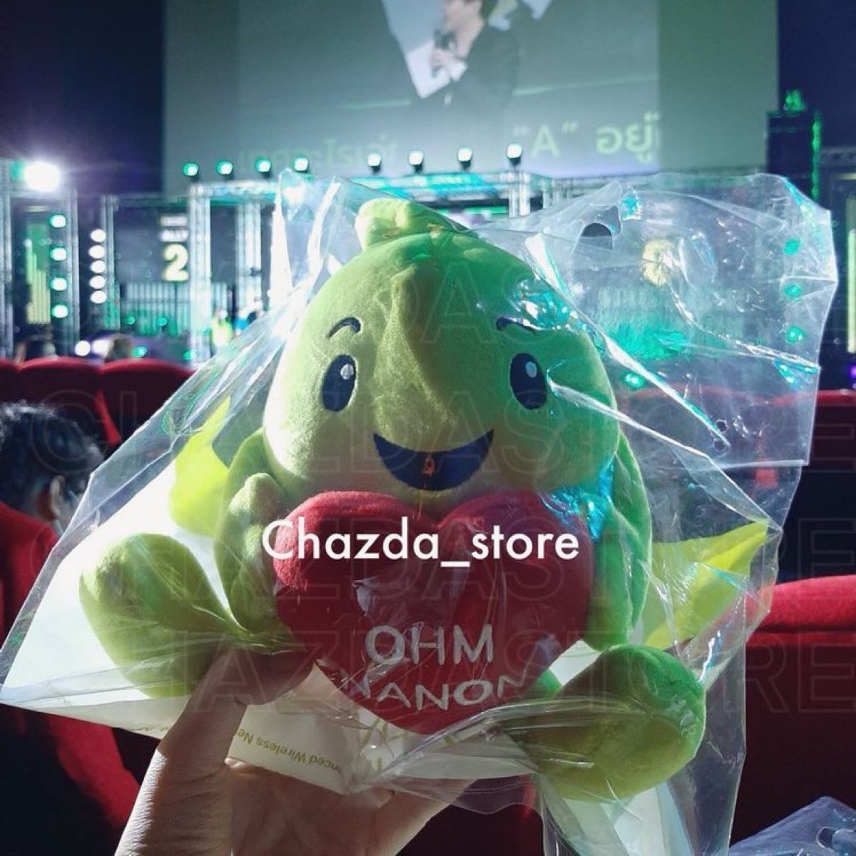 Chazda_Store's tweet photo. ตุ๊กตาอุ่นใจโอมนนน

400 baht

Size 10 นิ้ว
Size 10 inches 

 #ตลาดนัดโอมนนน #ตลาดนัดgmmtv https://t.co/tBS4UHOuvB