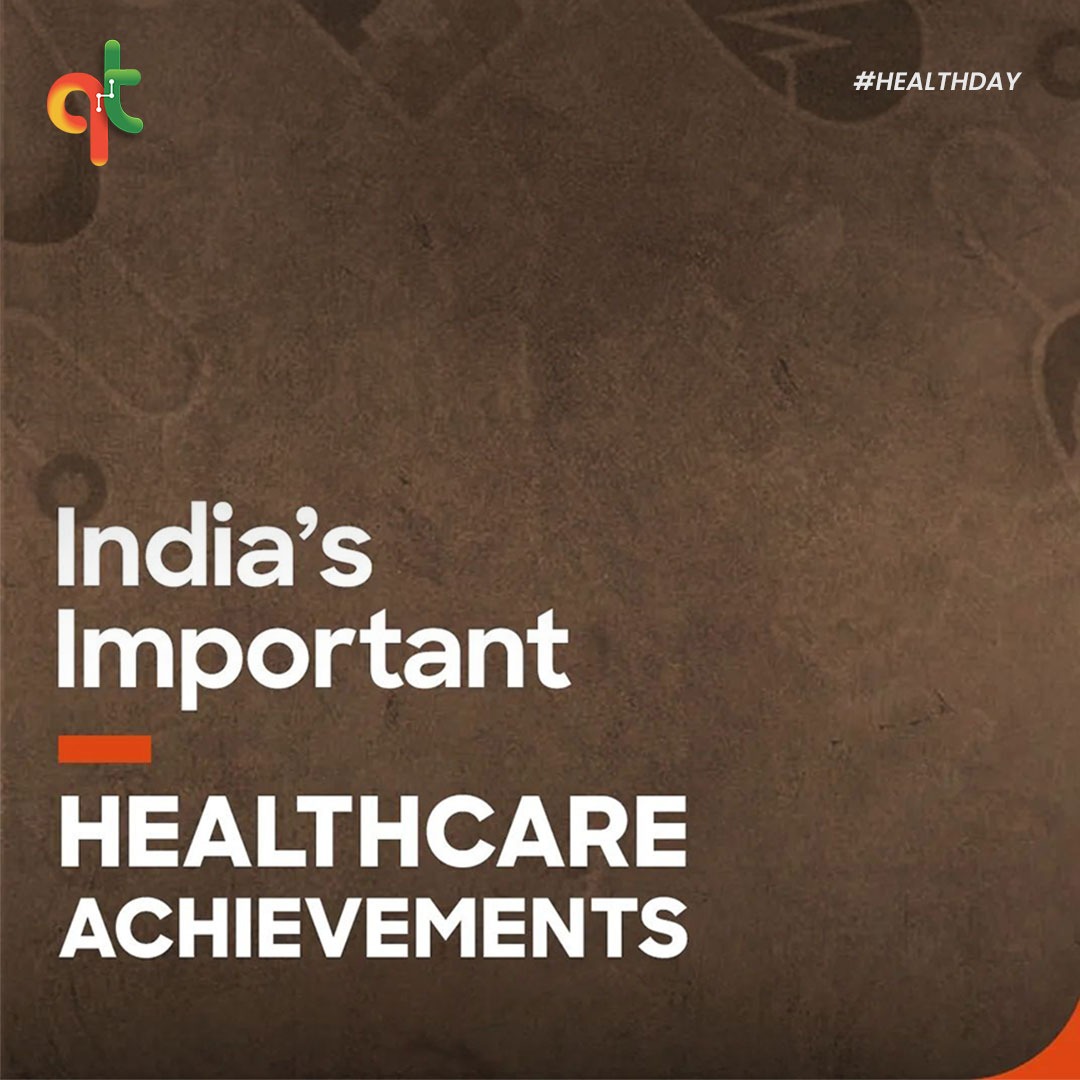 quicktouchtech's tweet photo. 75 Years of Progress: India's Health Sector Overcomes Struggles to Achieve Triumphs
.
.
#WorldHealthDay #HealthTreasure #HealthForAll #WorldHealthDay #eduupdate #schoolmanagementsystem #quickcampus #Quicktouch #QT #schoolerp #schoolmanagement #schoolerpsoftware https://t.co/PceYuhaSuV