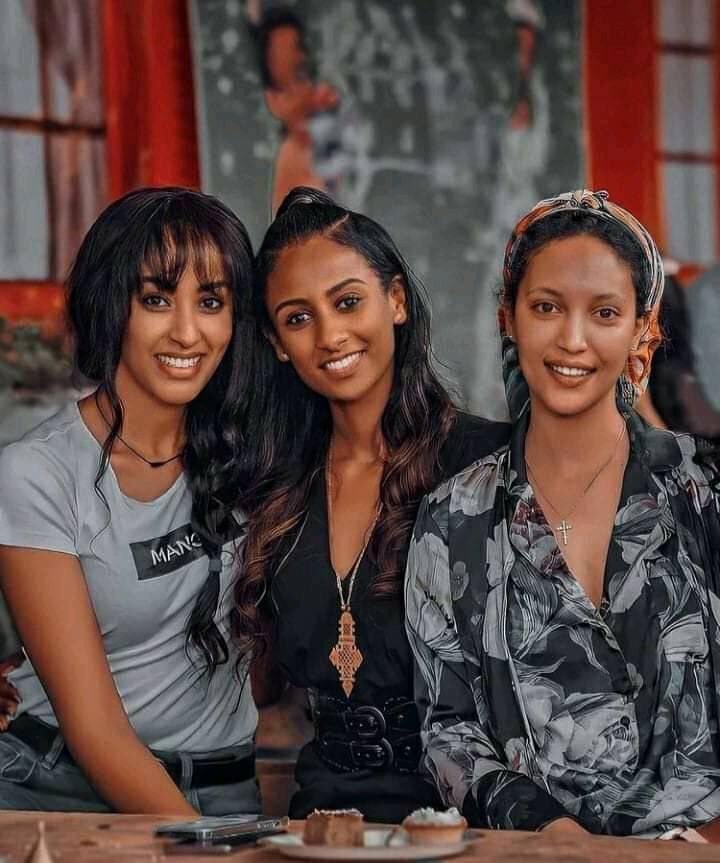 ethiopian beautiful women