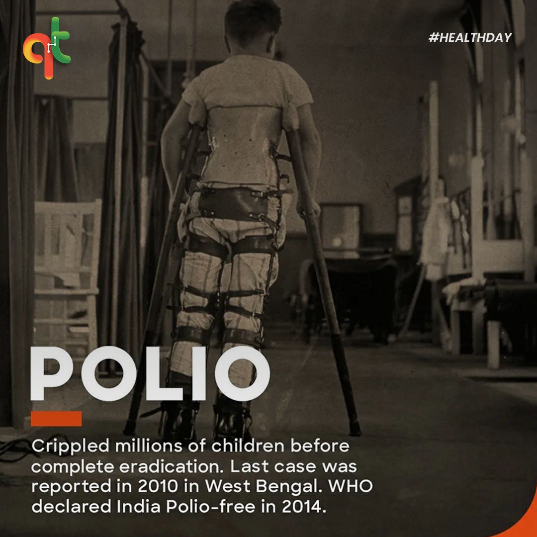 quicktouchtech's tweet photo. 75 Years of Progress: India's Health Sector Overcomes Struggles to Achieve Triumphs
.
.
#WorldHealthDay #HealthTreasure #HealthForAll #WorldHealthDay #eduupdate #schoolmanagementsystem #quickcampus #Quicktouch #QT #schoolerp #schoolmanagement #schoolerpsoftware https://t.co/PceYuhaSuV