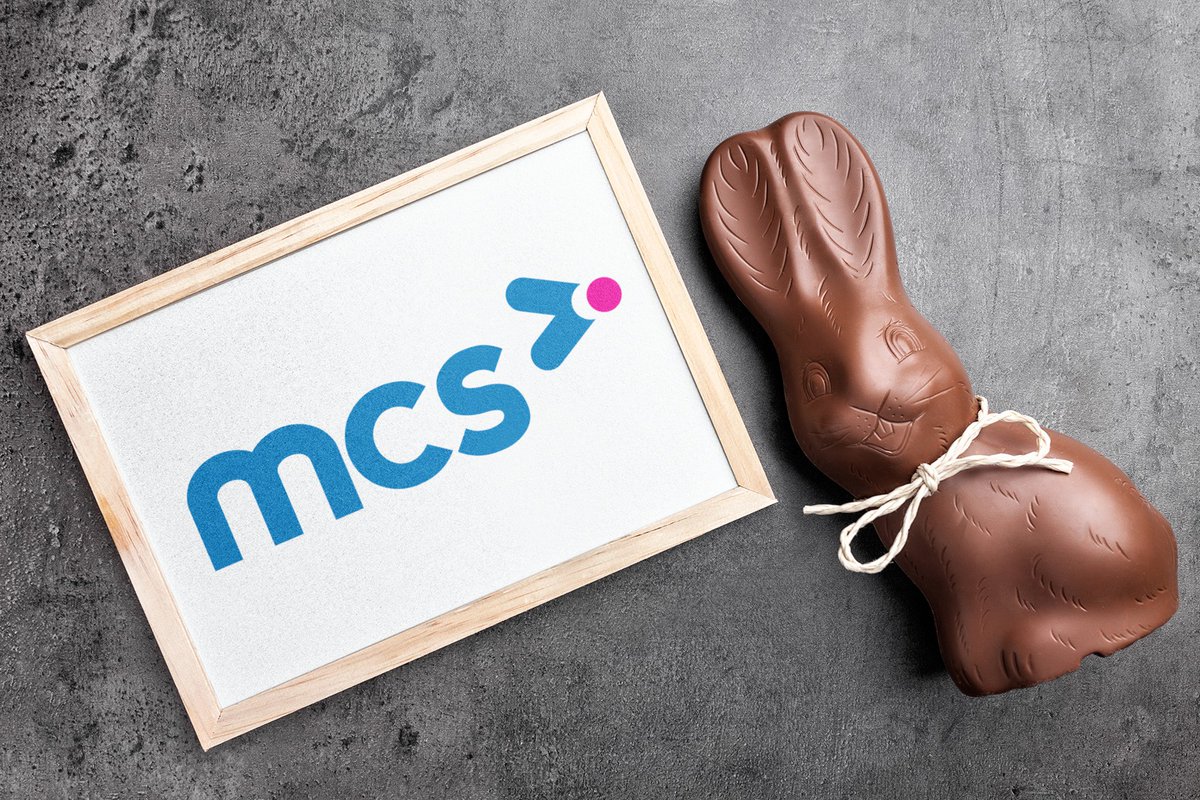 MCS_Verhuur's tweet image. We wensen iedereen een Vrolijk Pasen! #TeamMCS
