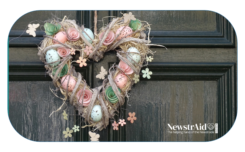 NewstrAid's tweet photo. We hope you all enjoy the Easter weekend! The NewstrAid office is closed today and will re-open on Tuesday 11th April. #HappyEaster https://t.co/kFUiyHiaIS