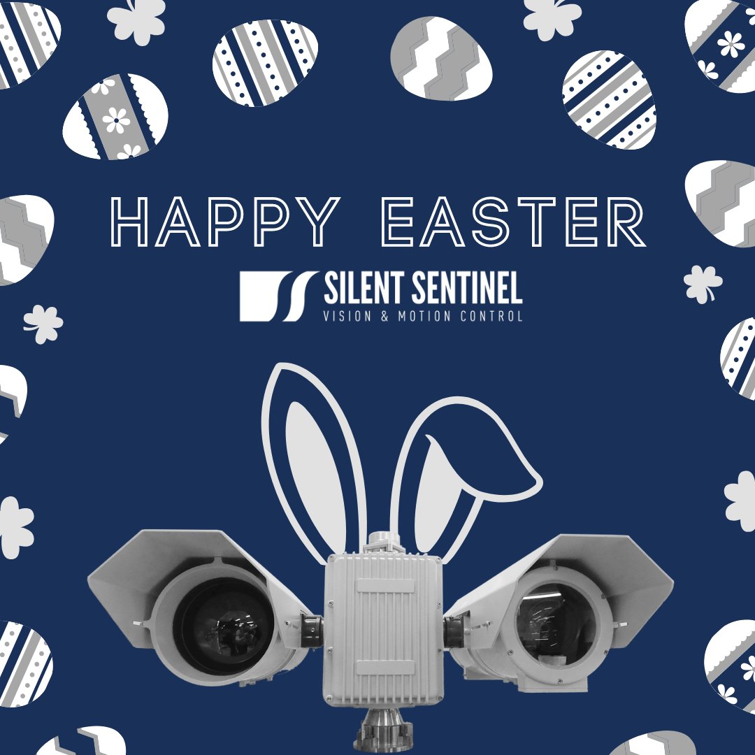 #HappyEaster to all! 🐰🥚🌸 

And for those of you who are getting ready for an egg hunt, remember that there are some solutions that can help ensure no egg is missed. 😉