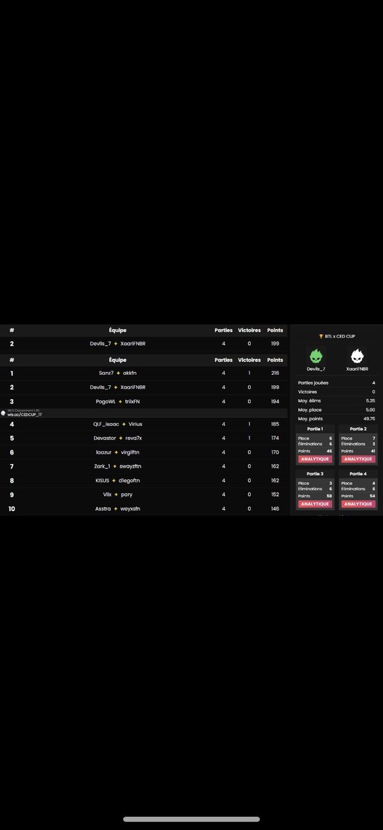 Comeback Xaari tweet media