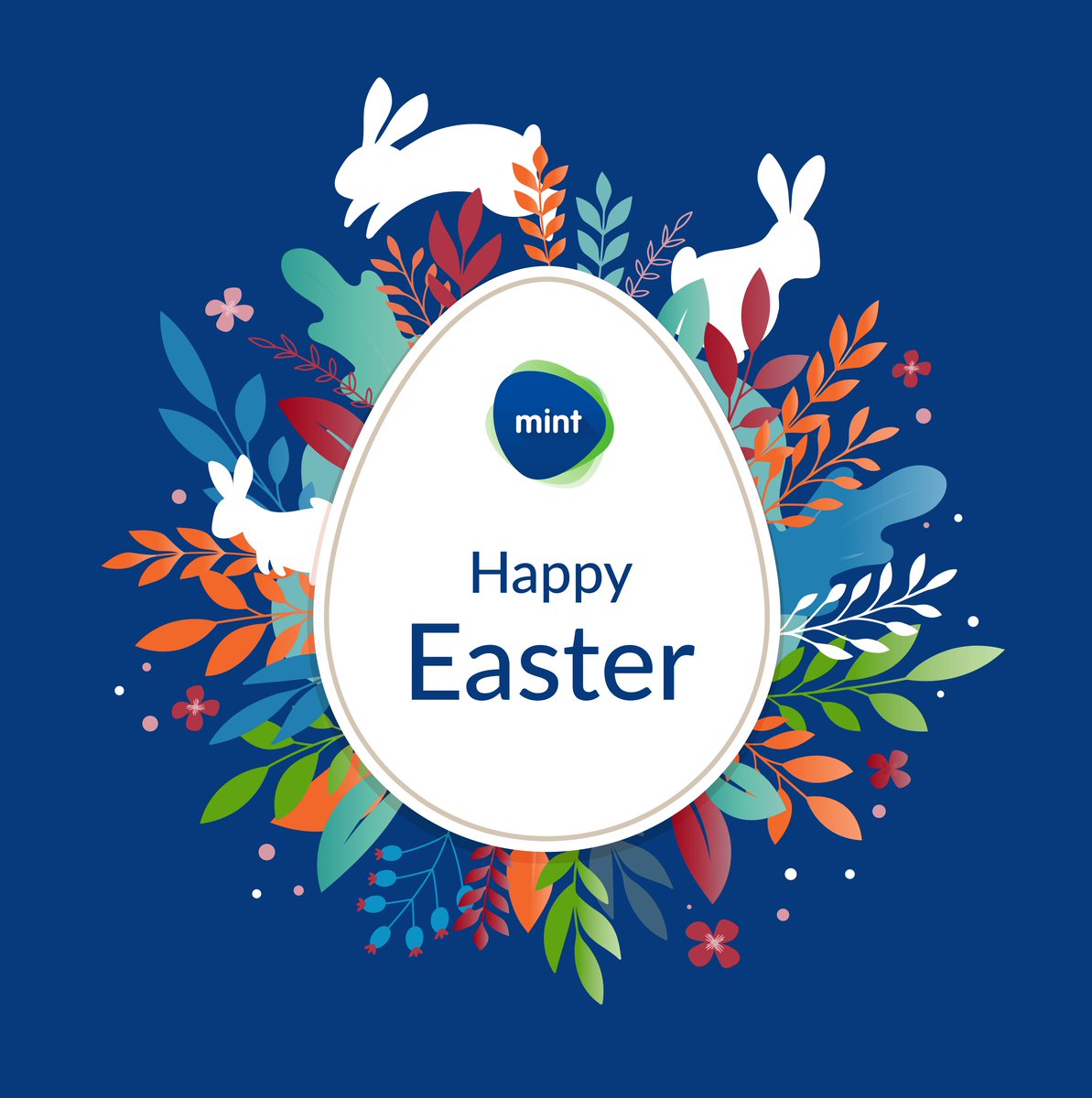 Mint Groups sends warm wishes to our employees, clients, partners and community celebrating Easter this long weekend. 

May you have a blessed and happy Easter with your loved ones. 

#HappyEaster