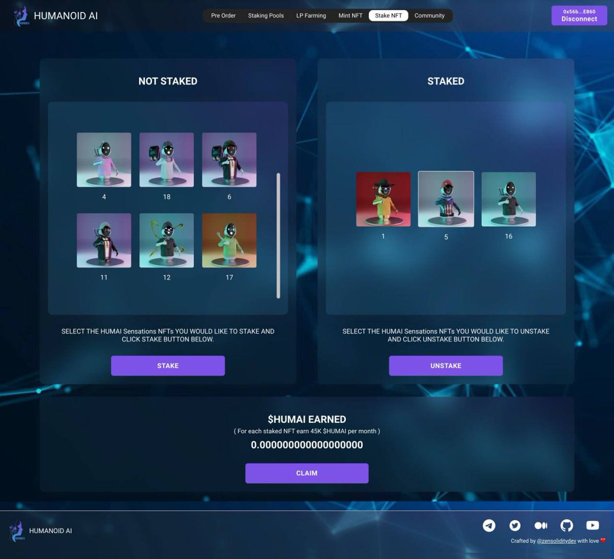 Humanoid AI tweet media