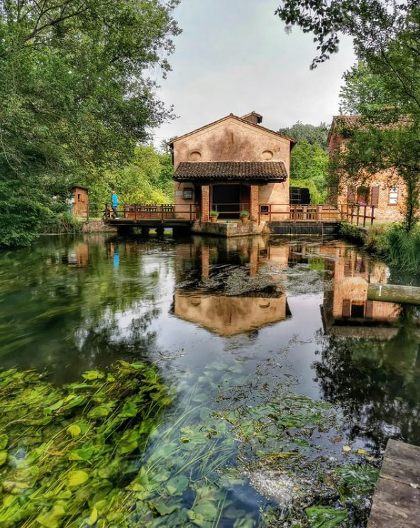 arpaveneto's tweet image. #GreenWeekend #VisitVeneto
Questa è la stagione giusta per visitare l'#OasidiCervara a Quinto di Treviso. Si tratta di un ambiente naturale straordinario,  ideale per una gita con tutta la famiglia   bit.ly/40HaeYY 
📷  IG silvia_photos70
Di più su @TurismoVeneto