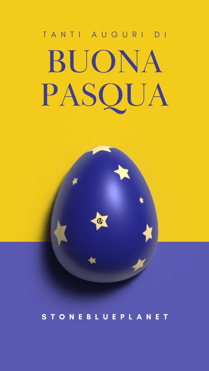 stoneblueplanet's tweet image. Tanti auguri di buona Pasqua da tutta la famiglia StoneBluePlanet.

stoneblueplanet.redbubble.com

Regalatevi un nostro prodotto, cosa state aspettando?

#FollowFriday
#Apriltime
#SpreadTheWord
#FindYourThing