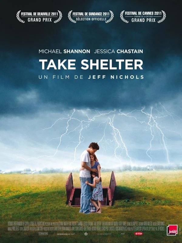 Aujourd’hui j’ai envie de vous faire (re)découvrir #TakeShelter qui m’a beaucoup marqué 👇🏽