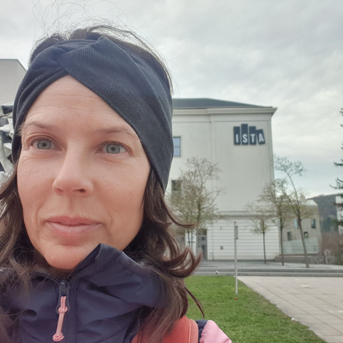 Back to Innsbruck after a week of experiments  at the IST Austria. What an inspiring place!