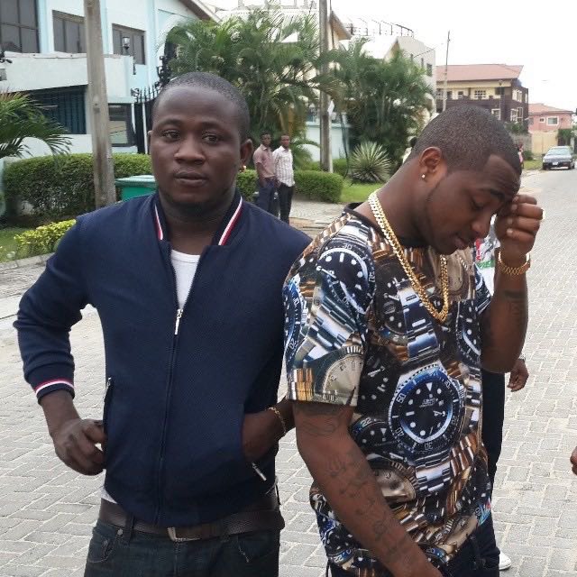 kogbagidi's tweet image. 10 Yrs Ago ✅ &quot;Be humble. Stay honest. Hustle hard.&quot; #davido #UnavailableChallenge