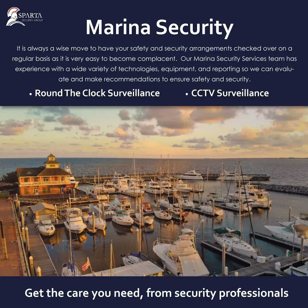 buff.ly/2YdNR2g 
✔ Info@thespartagroup.co.uk
✔ 07572 235 232
#security #securityservices #securitysolutions #spartasecurity