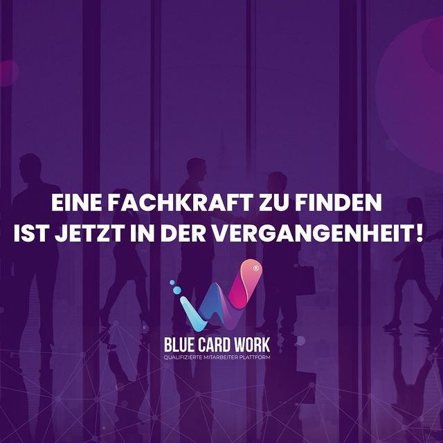 Blue Card Work (@bluecardwork) / Posts / X