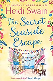 The Secret Seaside Escape by @Heidi_Swain is currently 99p on the #Kindle! #BookTwitter #TheSecretSeasideEscape #Wynmouth amazon.co.uk/dp/B07WCQ8SN8?…