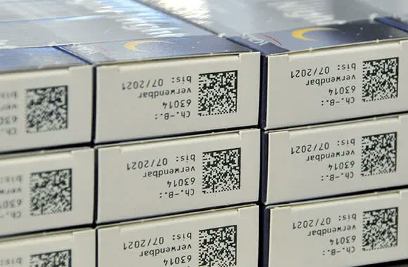 CodicoDist's tweet image. Do you know the differences between a Data Matrix Code and a QR Code?
Our blog below discusses the many differences and helps you determine which one is best suited for your business.
#DataMatrix #QRCode #BatchCoding #BatchMarking buff.ly/3xvKph7