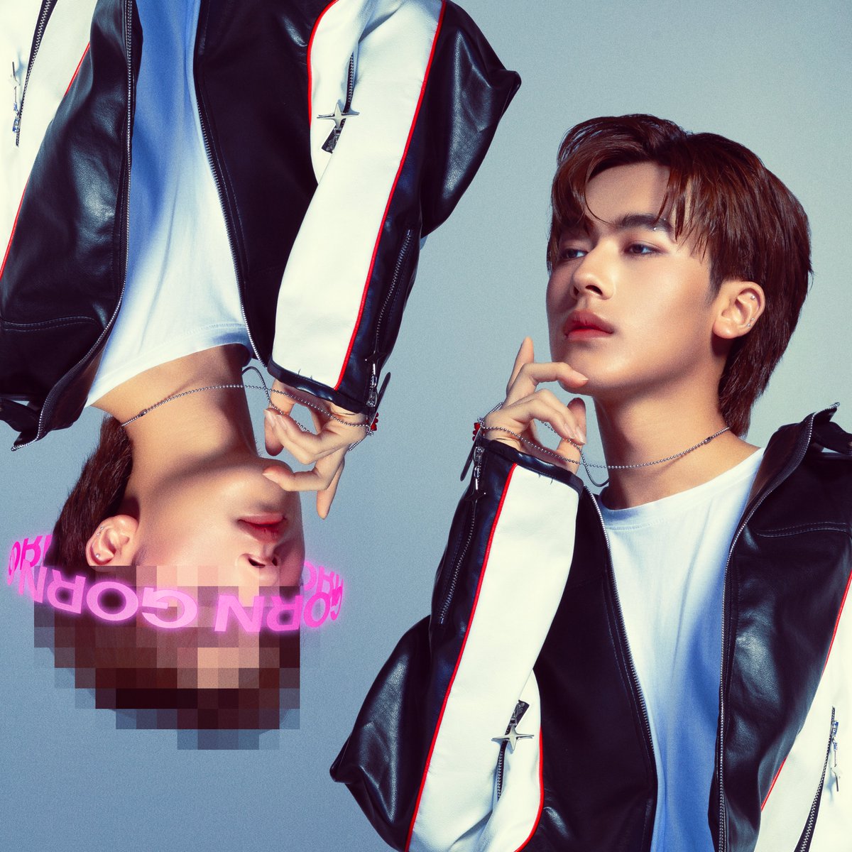 PROXIE_Official's tweet photo. PROXIE
The 4th Single

Key Visual
GORN

Droppin' On
12.04.2023

#PROXIE_BLURRR_D2
#PROXIE_The4thSingle
#PROXIEGorn
#PROXIEth
#bROTHERSMUSIC https://t.co/M5LTeZllb0