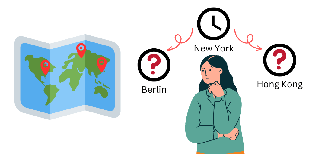 Say goodbye to time zone confusion! With LocationIQ's Timezone API, you can effortlessly convert time across different zones. #timezone #geospatial 
blog.locationiq.com/effortlessly-c…