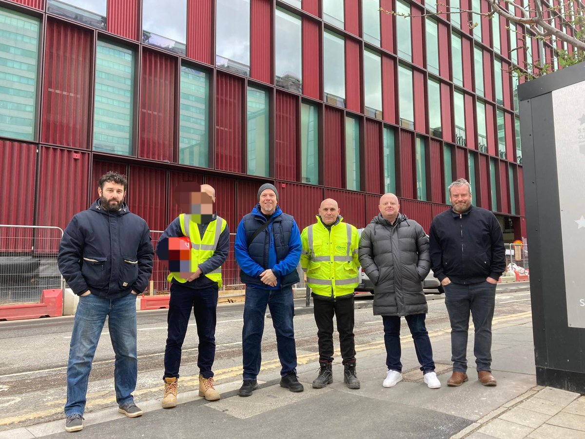 Michael Barratt tweet media