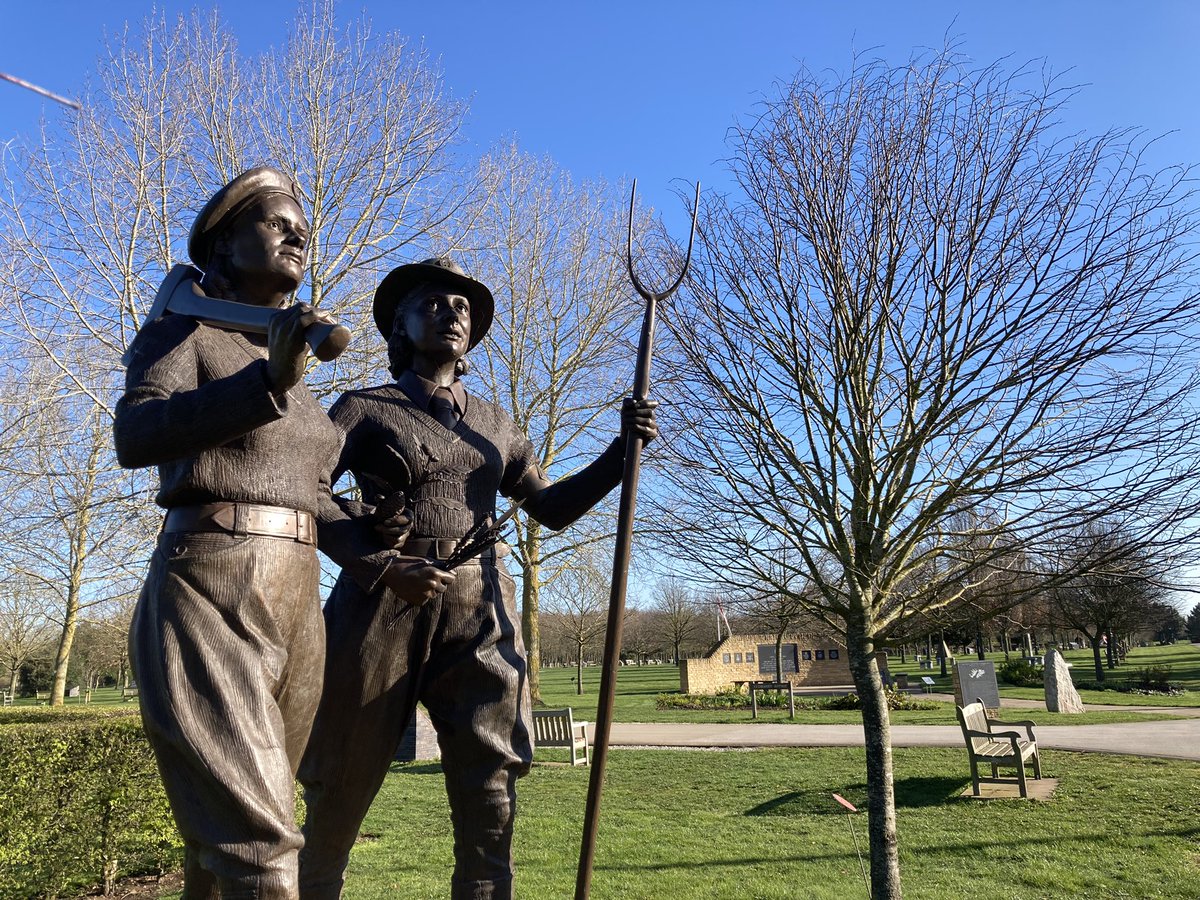 A beautifully sunny Good Friday at a visitor attraction always feels like a #HappyNewYear moment. Best wishes to everyone in the sector for a great 2023. 

#UKTourism #VisitorAttractions  #VisitorEconomy #EasterHolidays