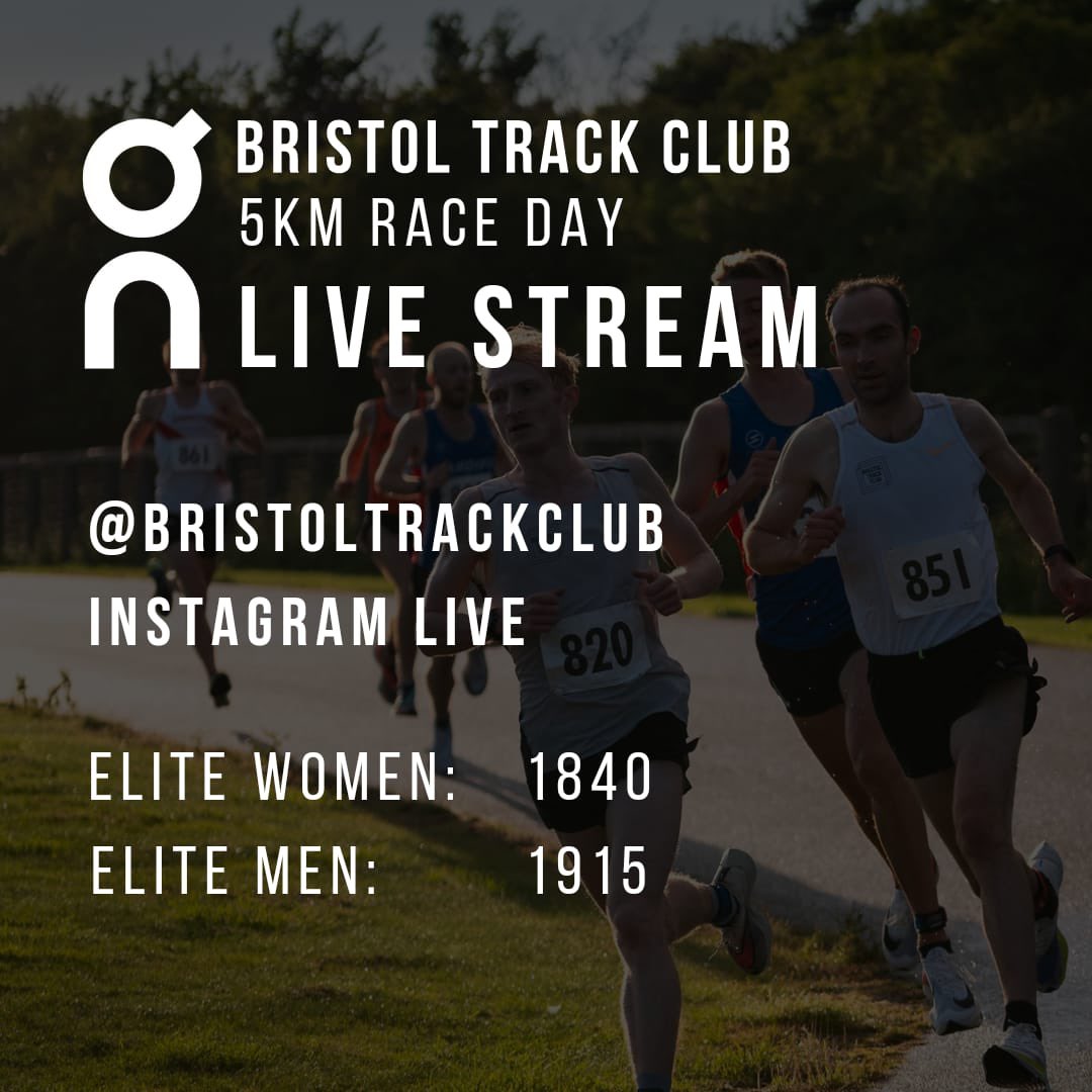 Bristol Track Club tweet media