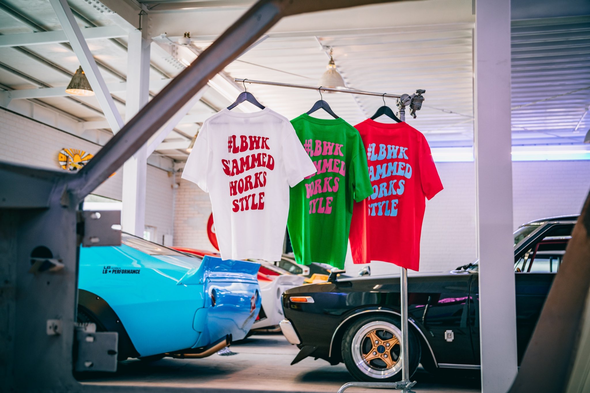 LBWK【アパレル公式】 on Twitter: