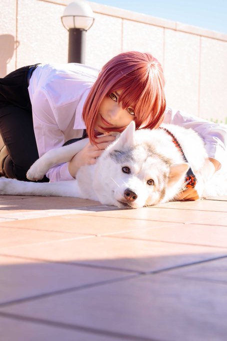 コスプレイヤーEvangelinaのTwitter画像29