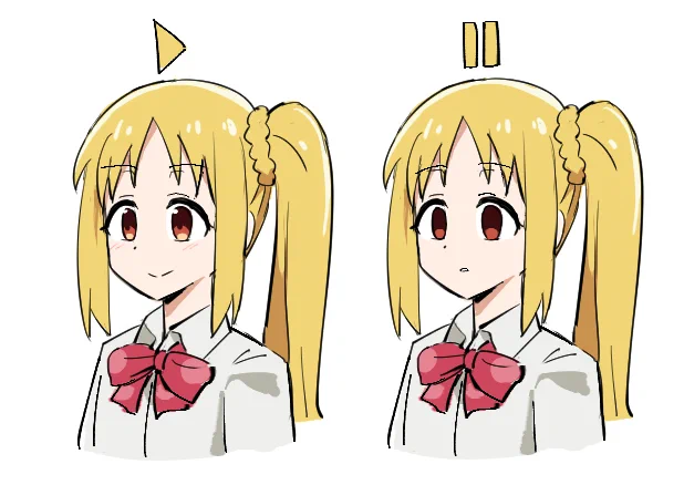 ストップ虹夏ちゃん 